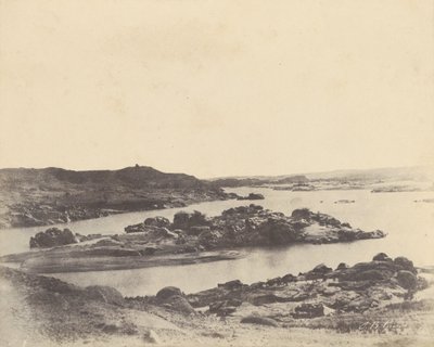 Elephantine. First Cataract by John Beasly Greene